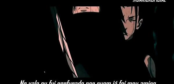  Uchiha Madara Pirocudo Comendo Figurantes Novinhas E Gostosas Na Porrada  (Rap Geek)